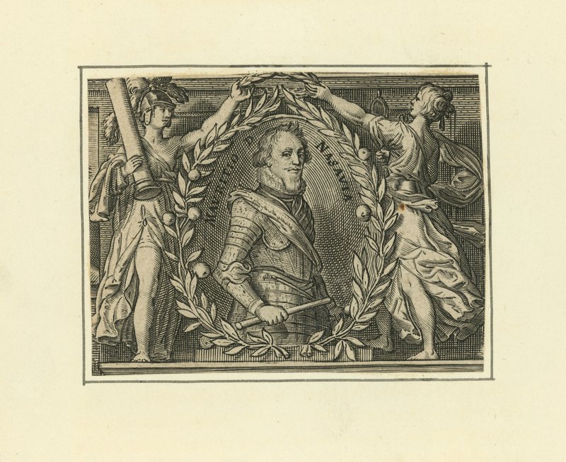 Maurice de Nassau af English School