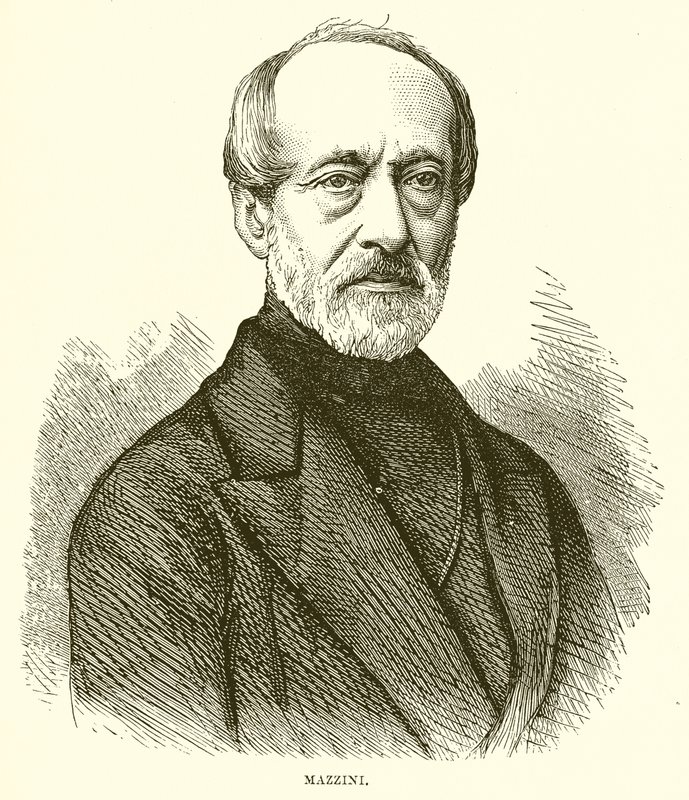 Mazzini af English School