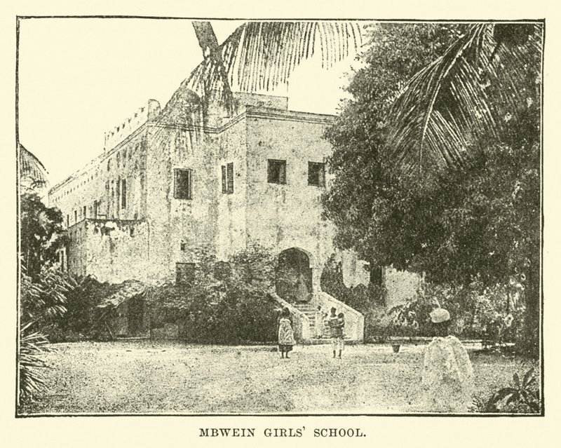 Mbwein Pigeskole af English School