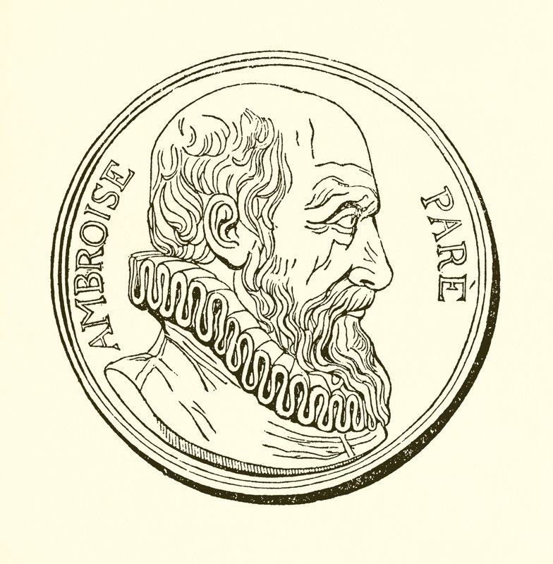 Medalje af Pare af English School