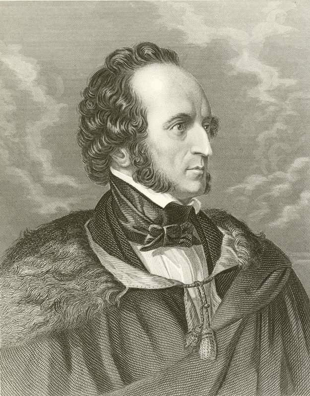 Mendelssohn af English School