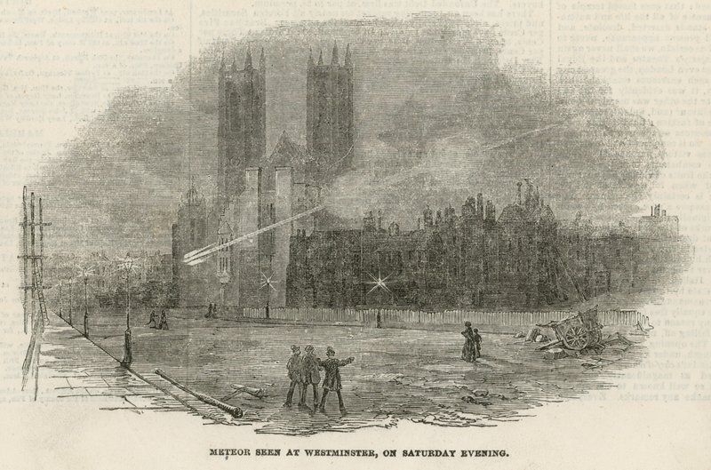 Meteor set i Westminster af English School