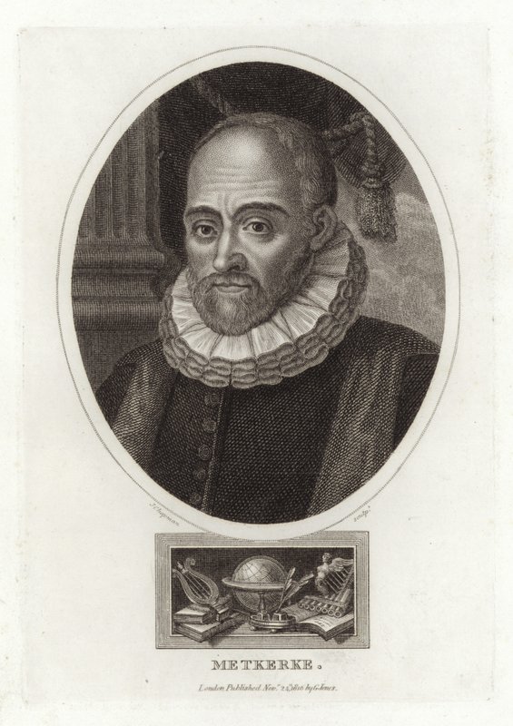 Metkerke af English School
