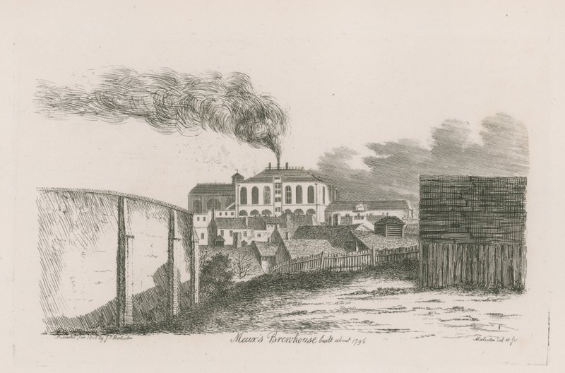 Meuxs Bryghus af English School
