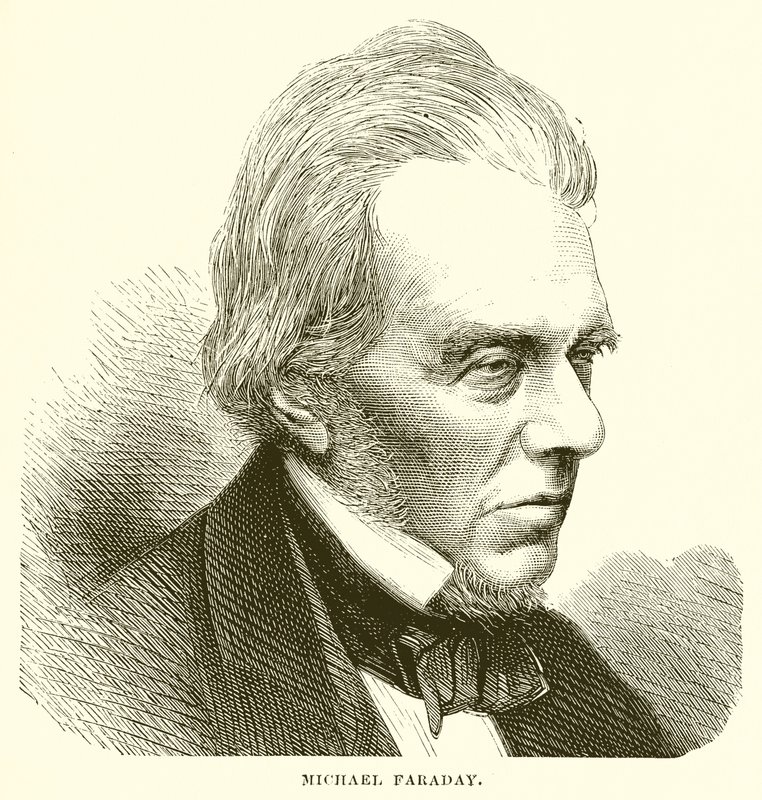 Michael Faraday af English School