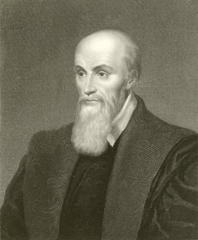 Michel de LHopital af English School
