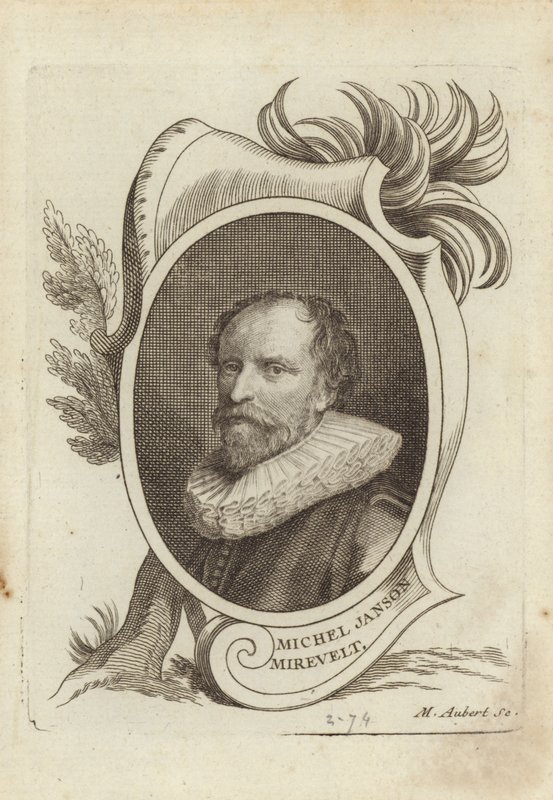 Michiel Jansz van Mierevelt af English School