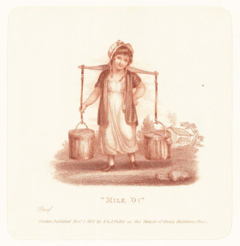 Mælk O! af English School
