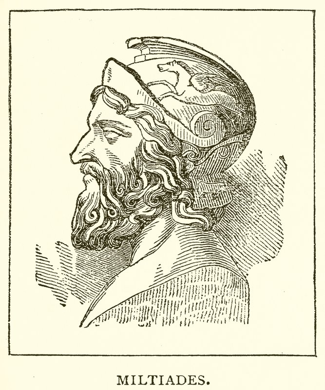 Miltiades af English School