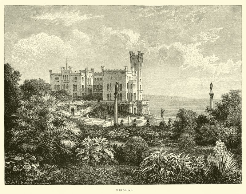 Miramar  af English School