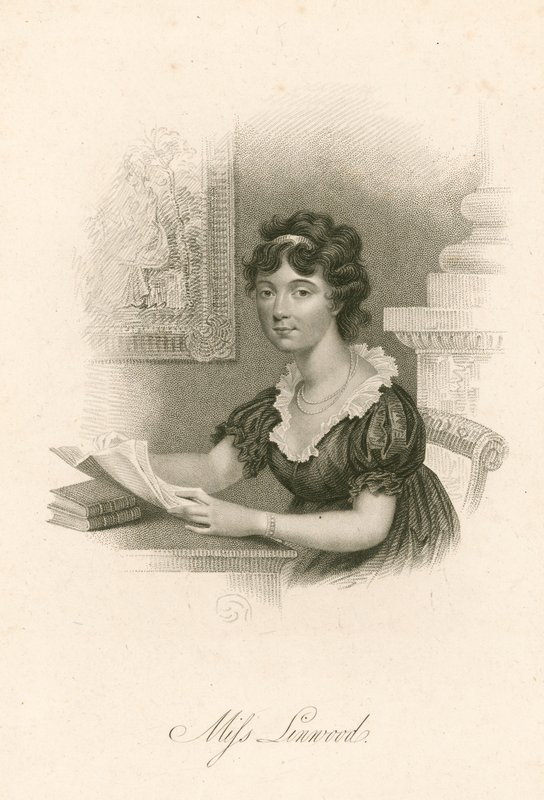 Miss Linwood, skaberen af ekstraordinært håndarbejde af English School