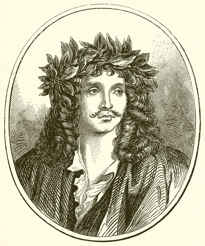 Moliere af English School