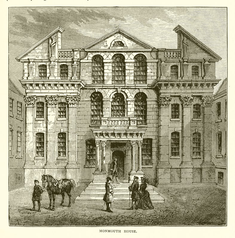 Monmouth House af English School