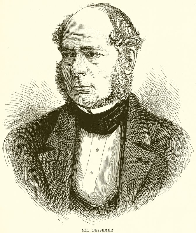 Hr. Bessemer af English School