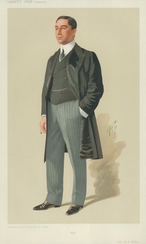 Mr. Emmanuel Raphael Belilios af English School