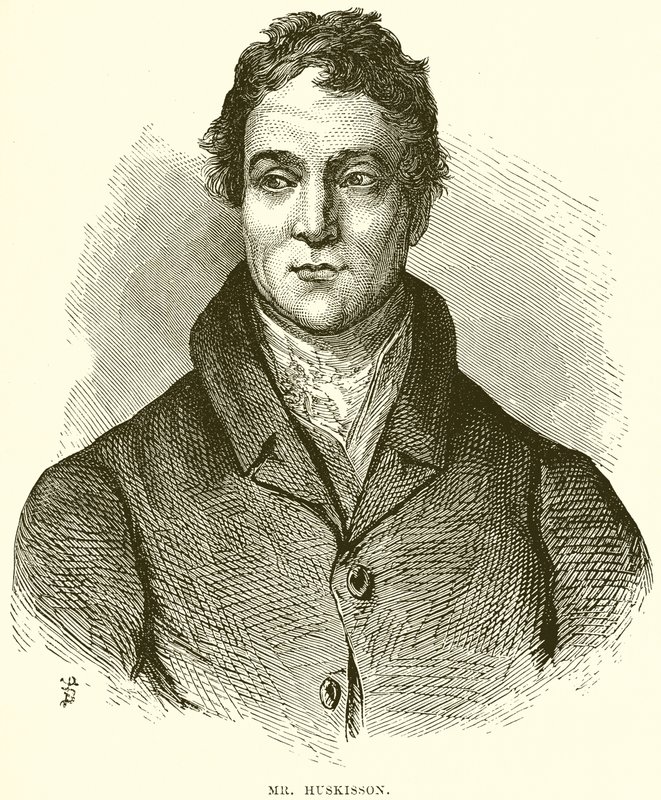 Hr. Huskisson af English School