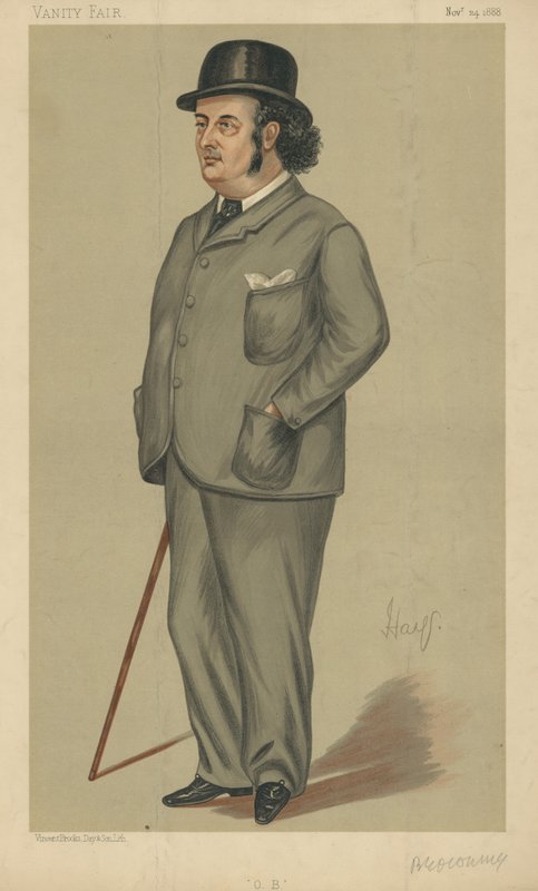 Hr. Oscar Browning af English School