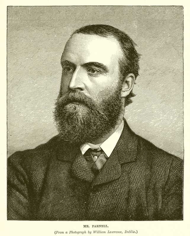 Hr. Parnell af English School