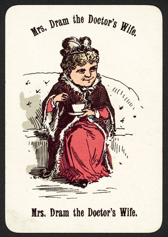 Mrs Dram Doctor