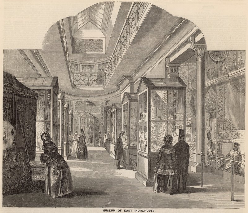 Museum of East India House af English School