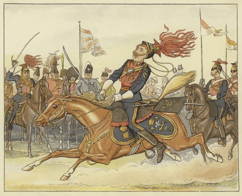 Herre, jeg har knap nok tid til at hilse på dig Troilus og Cressida, akt IV, Scene 2 af English School