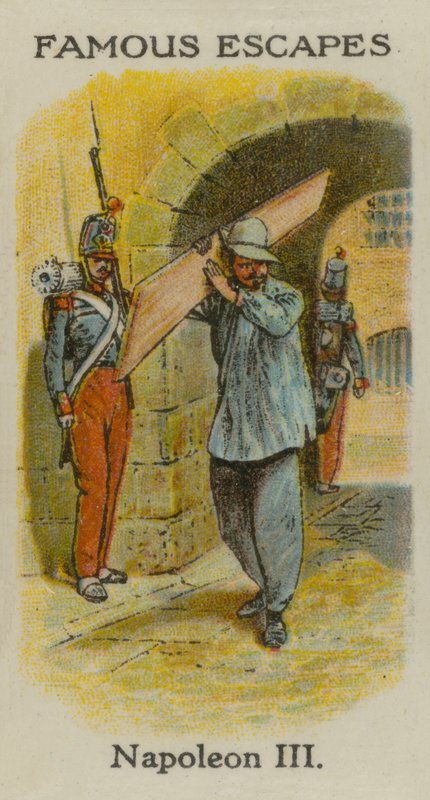 Napoleon III af English School