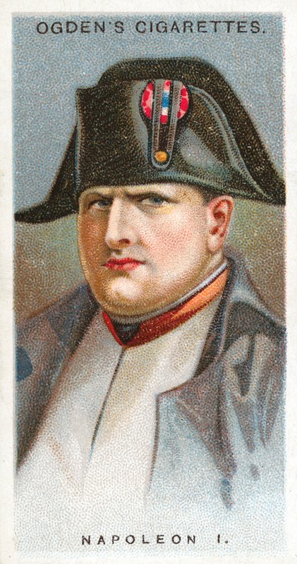 Napoleon I af English School