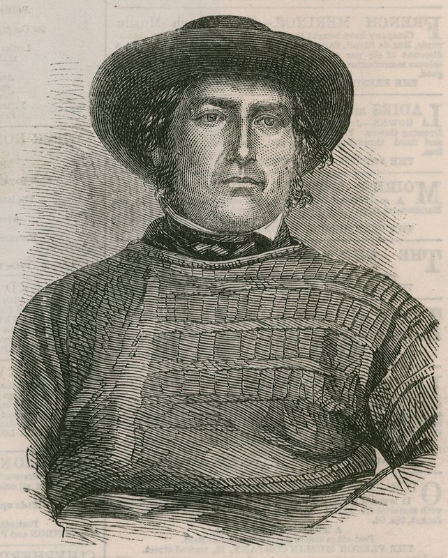 Nathaniel Colby, styrmand på Pakefield Lifeboat af English School
