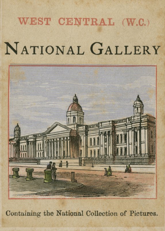 Nationalgalleriet af English School