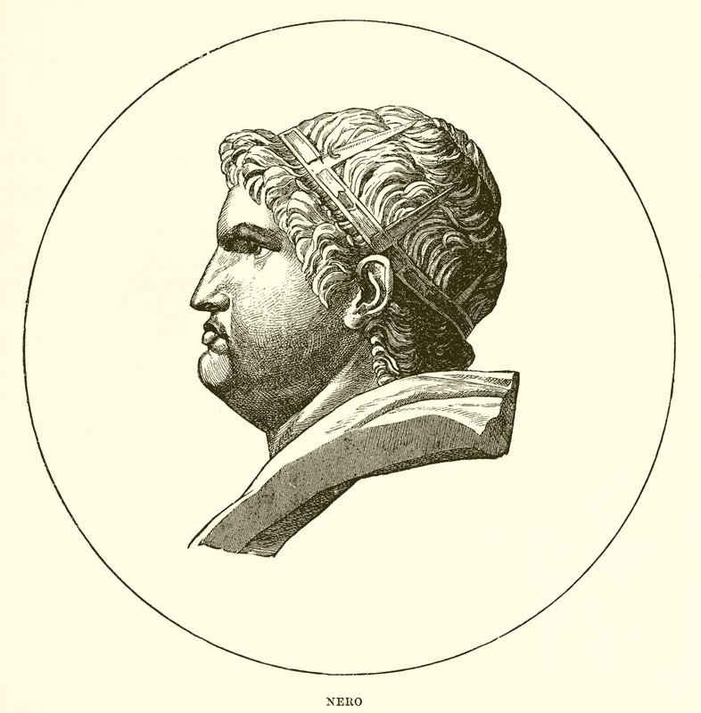 Nero af English School
