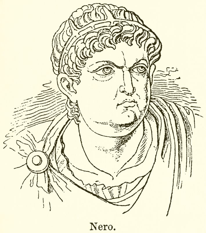 Nero af English School