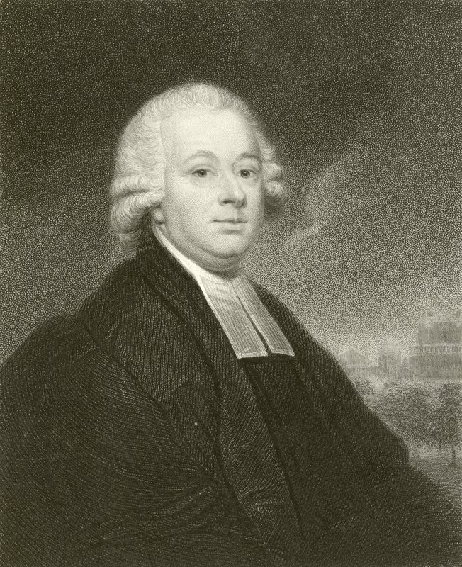 Nevil Maskelyne af English School