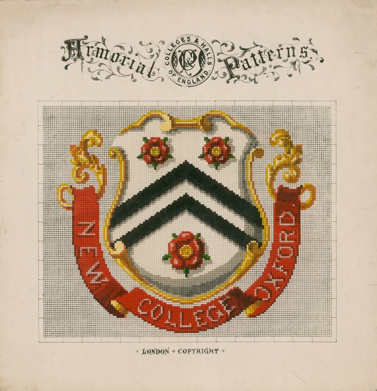 New College Oxford af English School