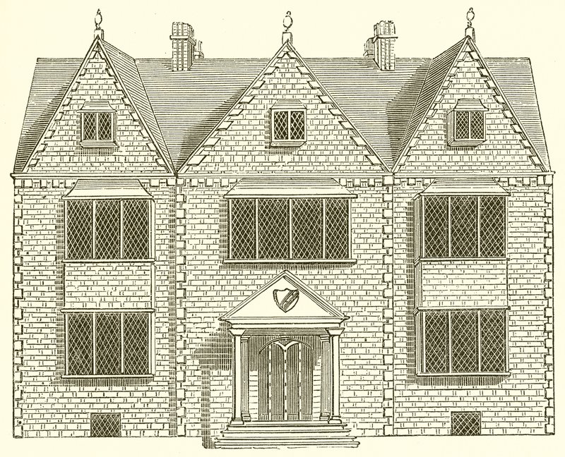 New Place, Stratford on Avon af English School