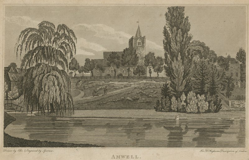 New River Head, Amwell af English School