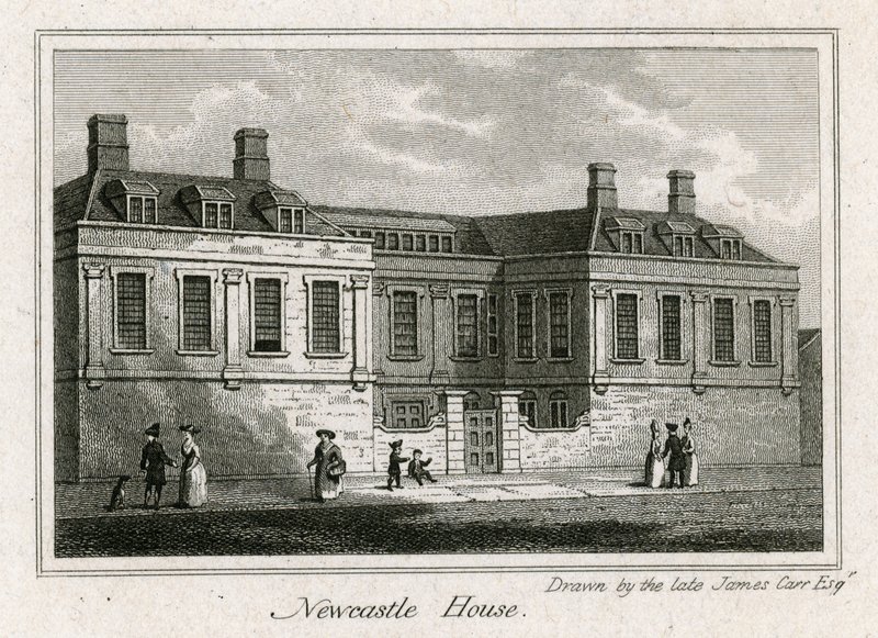 Newcastle House af English School