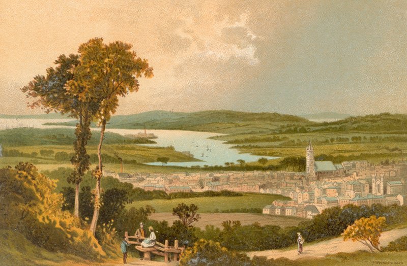 Newport - Isle of Wight af English School