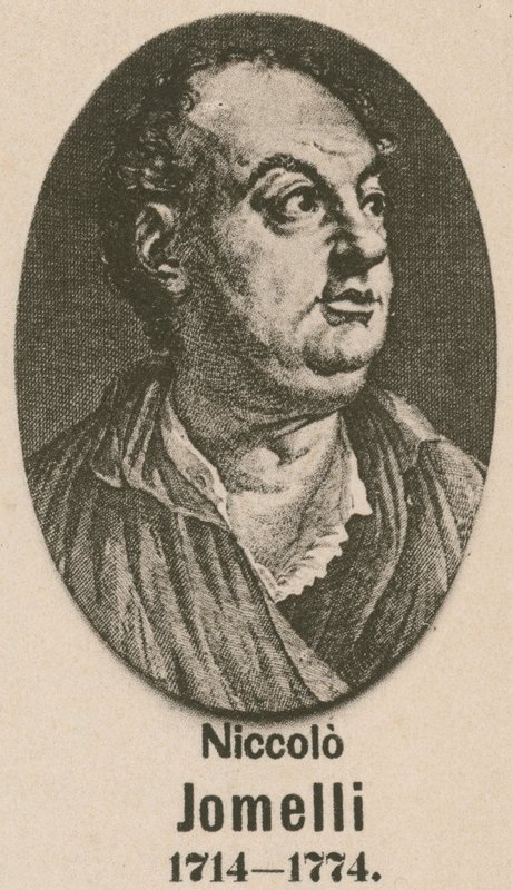 Niccolo Jomelli (dybtryk) af English School