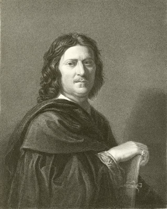 Nicholas Poussin af English School