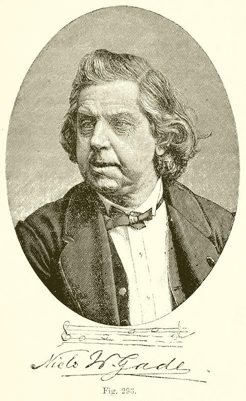 Niels Gade af English School
