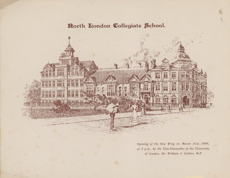 North London Collegiate School af English School