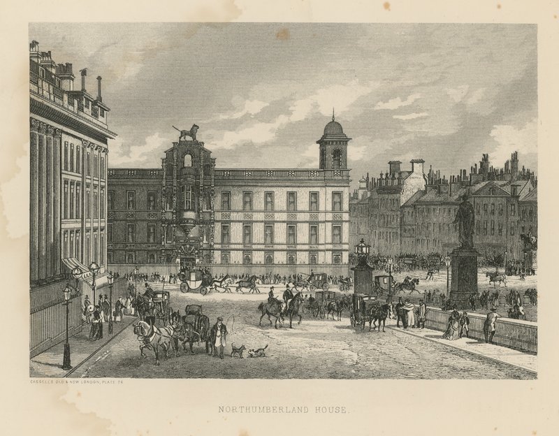 Northumberland House af English School