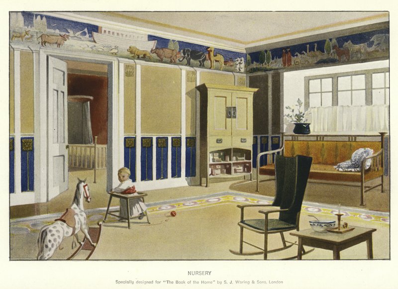 Planteskole af English School