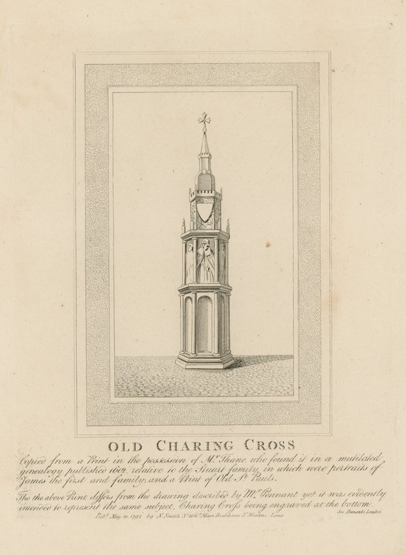 Gamle Charing Cross af English School