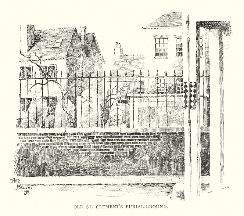 Old St Clement
