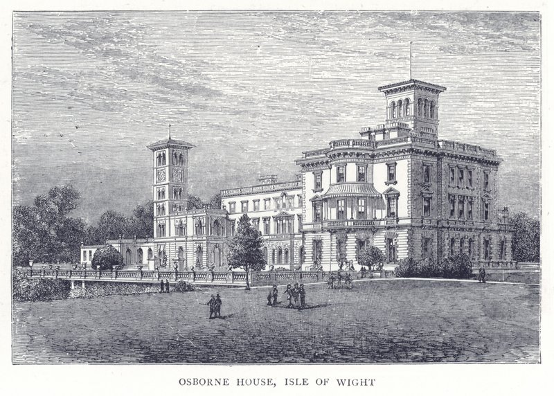 Osborne House, Isle of Wight af English School
