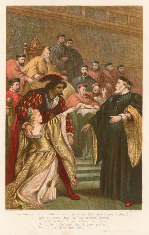 Othello af English School
