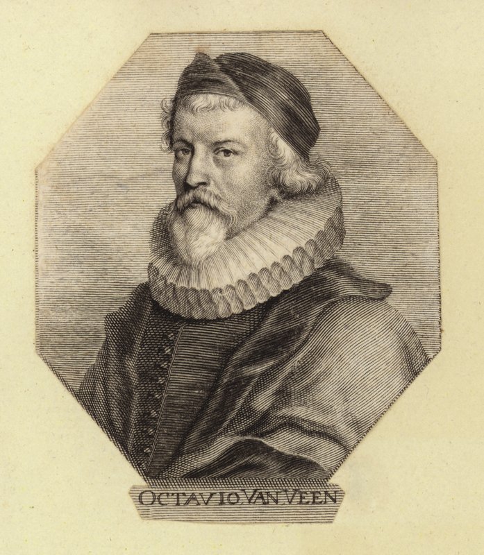 Otto van Veen af English School
