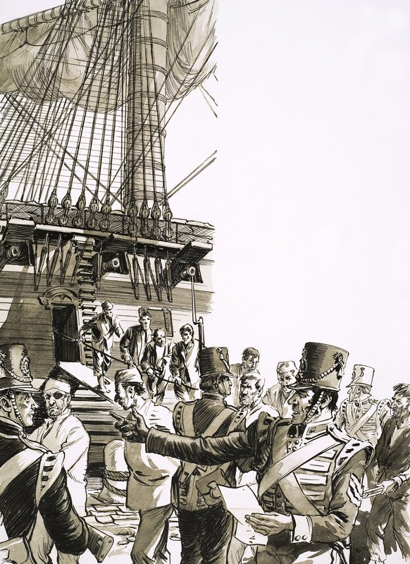 Outposts of the Empire: Break-Out på Norfolk Island af English School