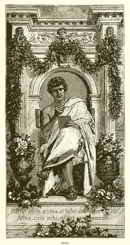 Ovid af English School